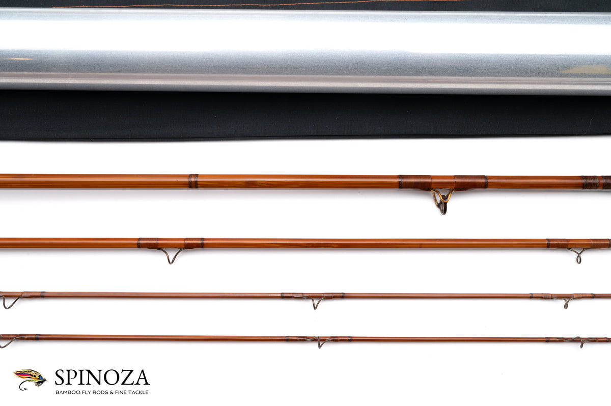 Mark Canfield (Red Willow Rods) "Western Guide" Bamboo Fly Rod  8'2" 3/2 #5/6 [SALE PENDING]
