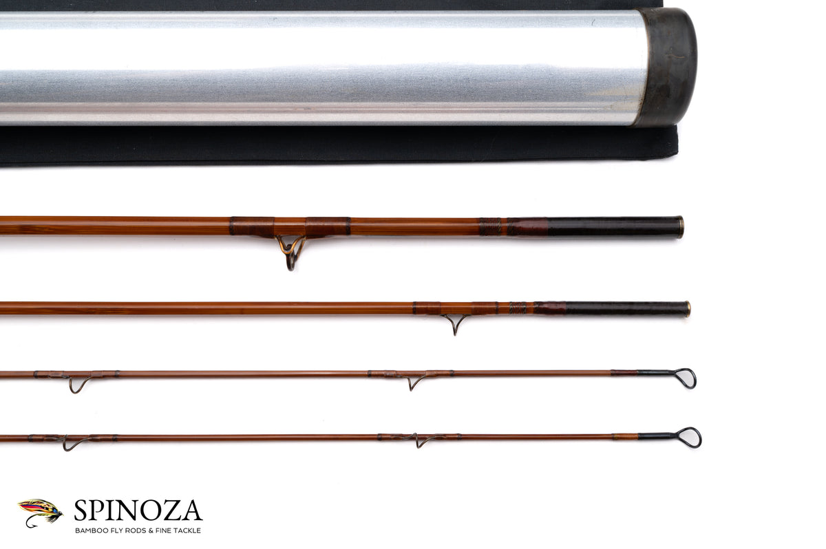 Mark Canfield (Red Willow Rods) "Western Guide" Bamboo Fly Rod  8'2" 3/2 #5/6 [SALE PENDING]