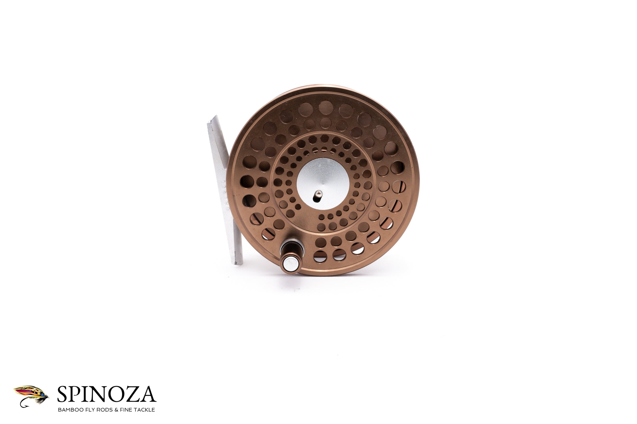 Marryat Fly Fishing Reel Gold Edition 7.5A