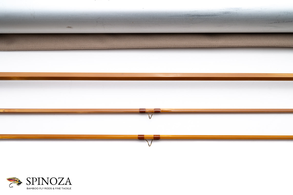 Marty Karstetter Bamboo Fly Rod 8'3" 2/2 #4/5