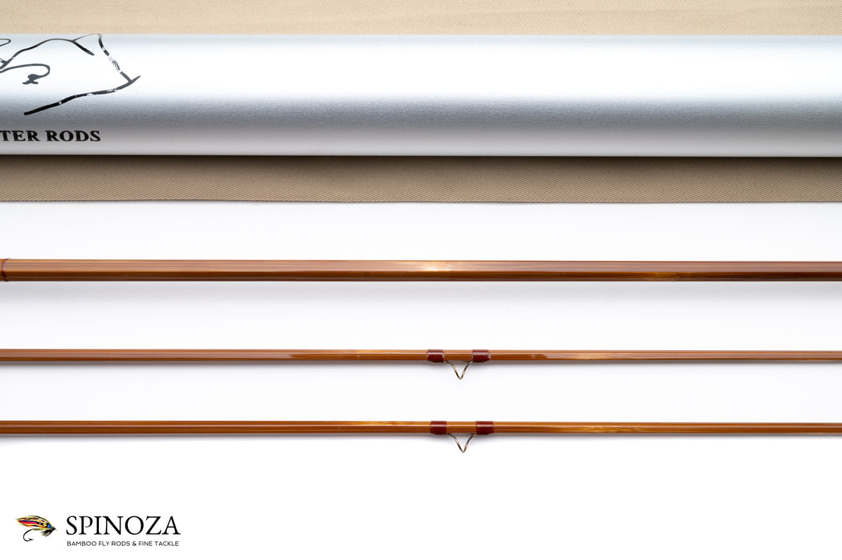 Marty Karstetter Bamboo Fly Rod 8'3" 2/2 #4