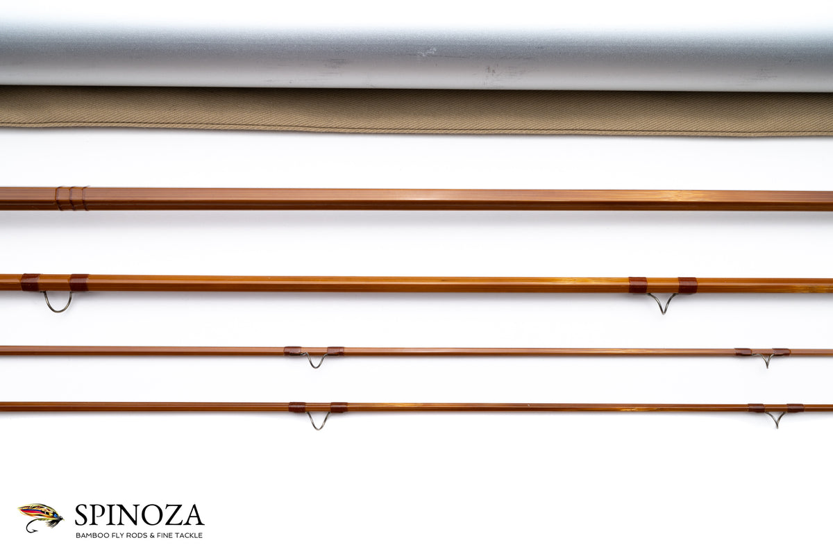Marty Karstetter Bamboo Fly Rod 8'3" 3/2 #4