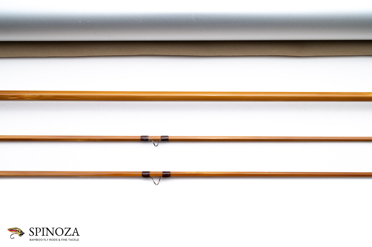 Marty Karstetter Bamboo Fly Rod 8'6" 2/2 #5