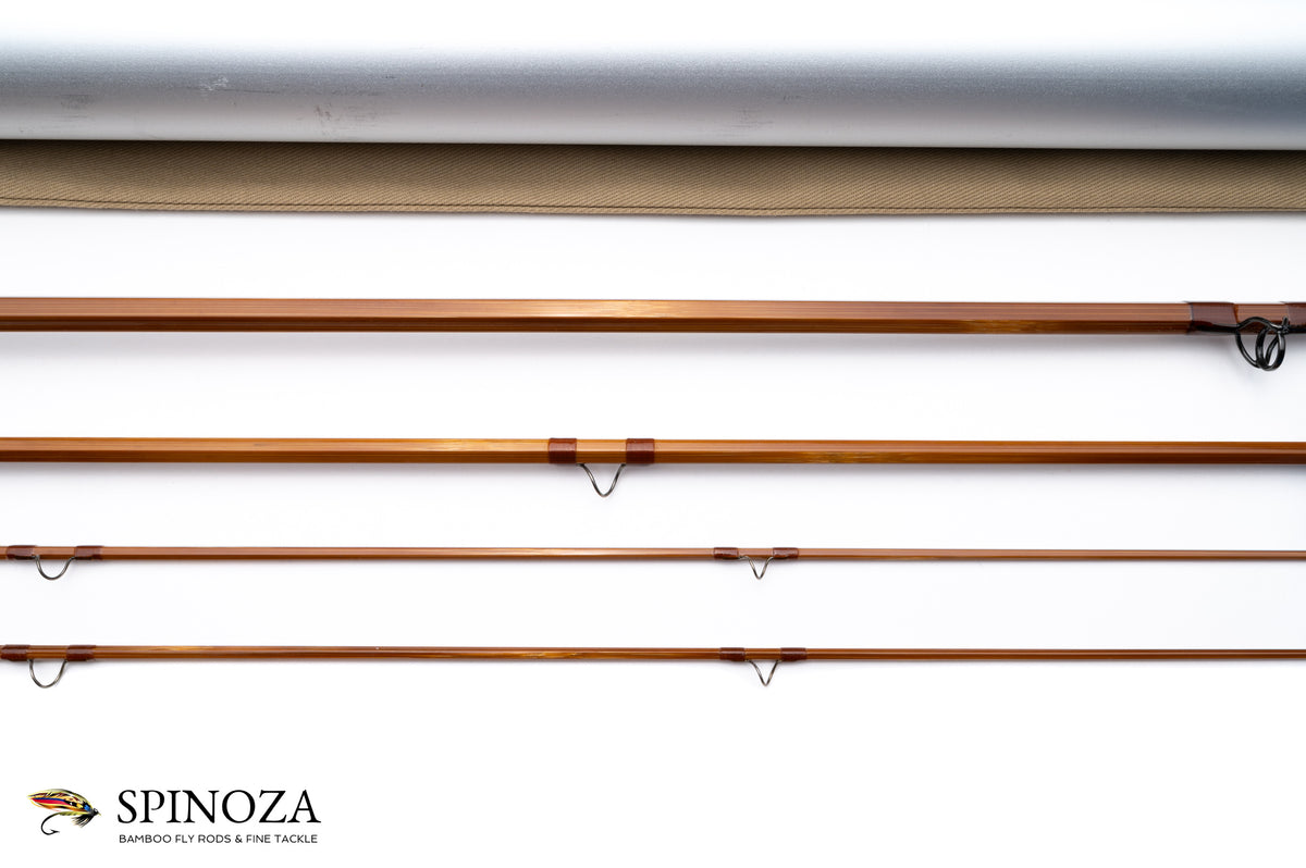 Marty Karstetter Bamboo Fly Rod 8'3" 3/2 #4