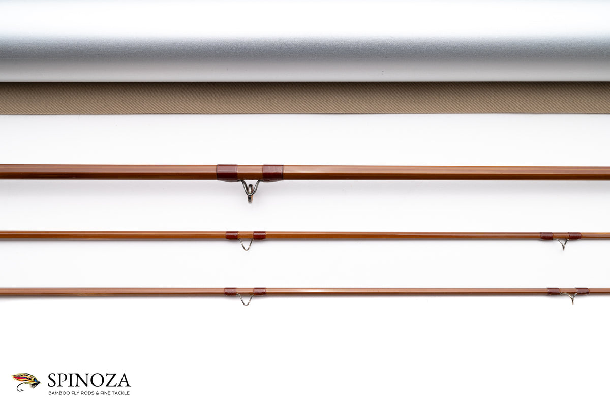 Marty Karstetter Bamboo Fly Rod 8'3" 2/2 #4