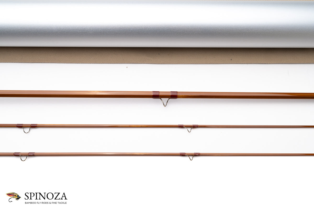 Marty Karstetter Bamboo Fly Rod 8'3" 2/2 #4
