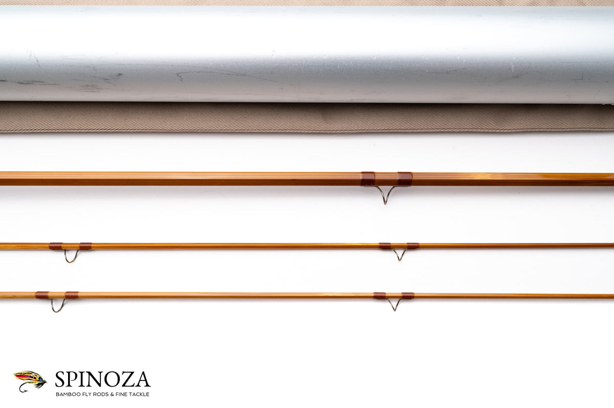 Marty Karstetter Bamboo Fly Rod 8'3" 2/2 #4/5