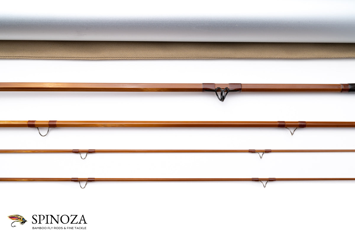Marty Karstetter Bamboo Fly Rod 8'3" 3/2 #4