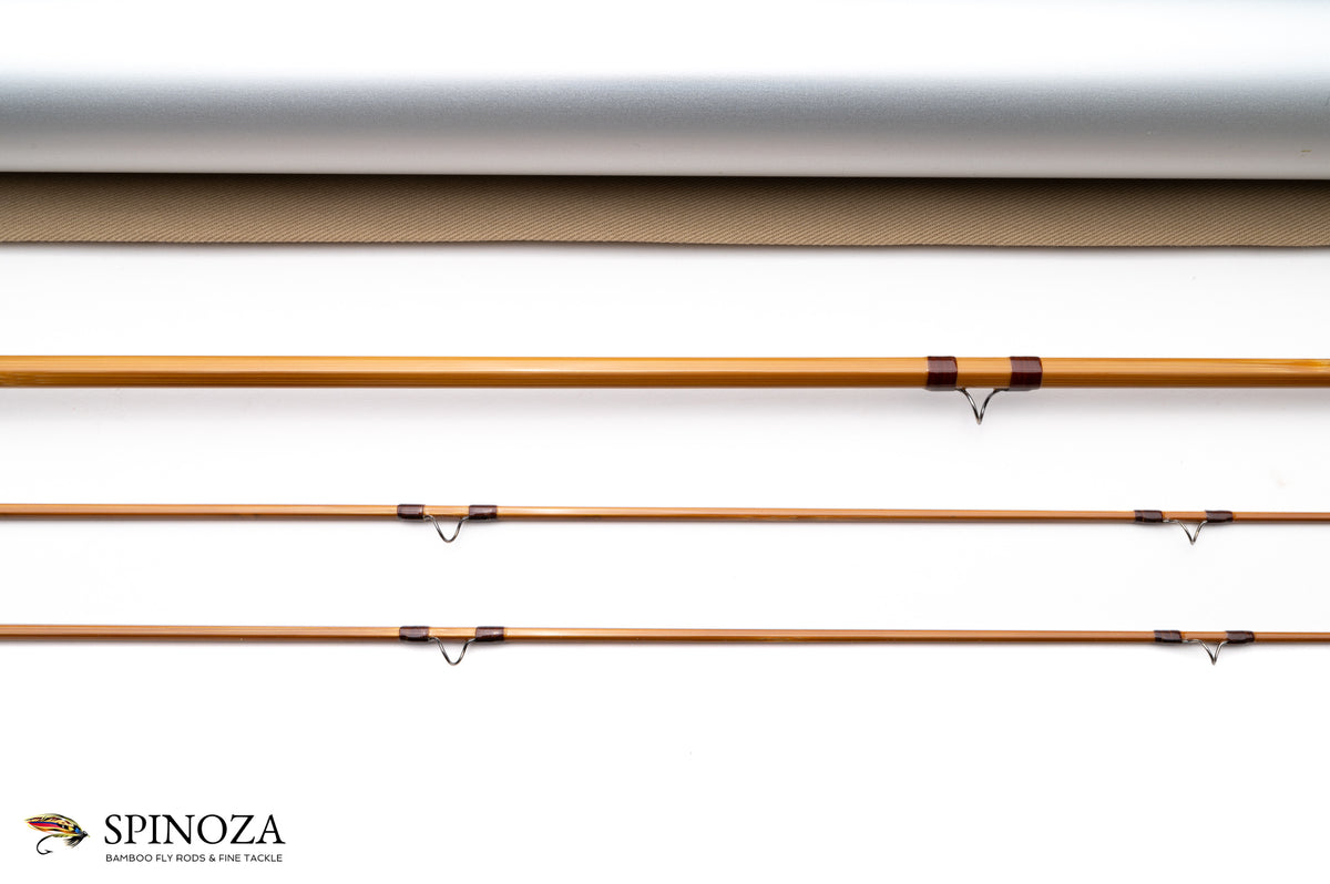 Marty Karstetter Bamboo Fly Rod 8'6" 2/2 #5