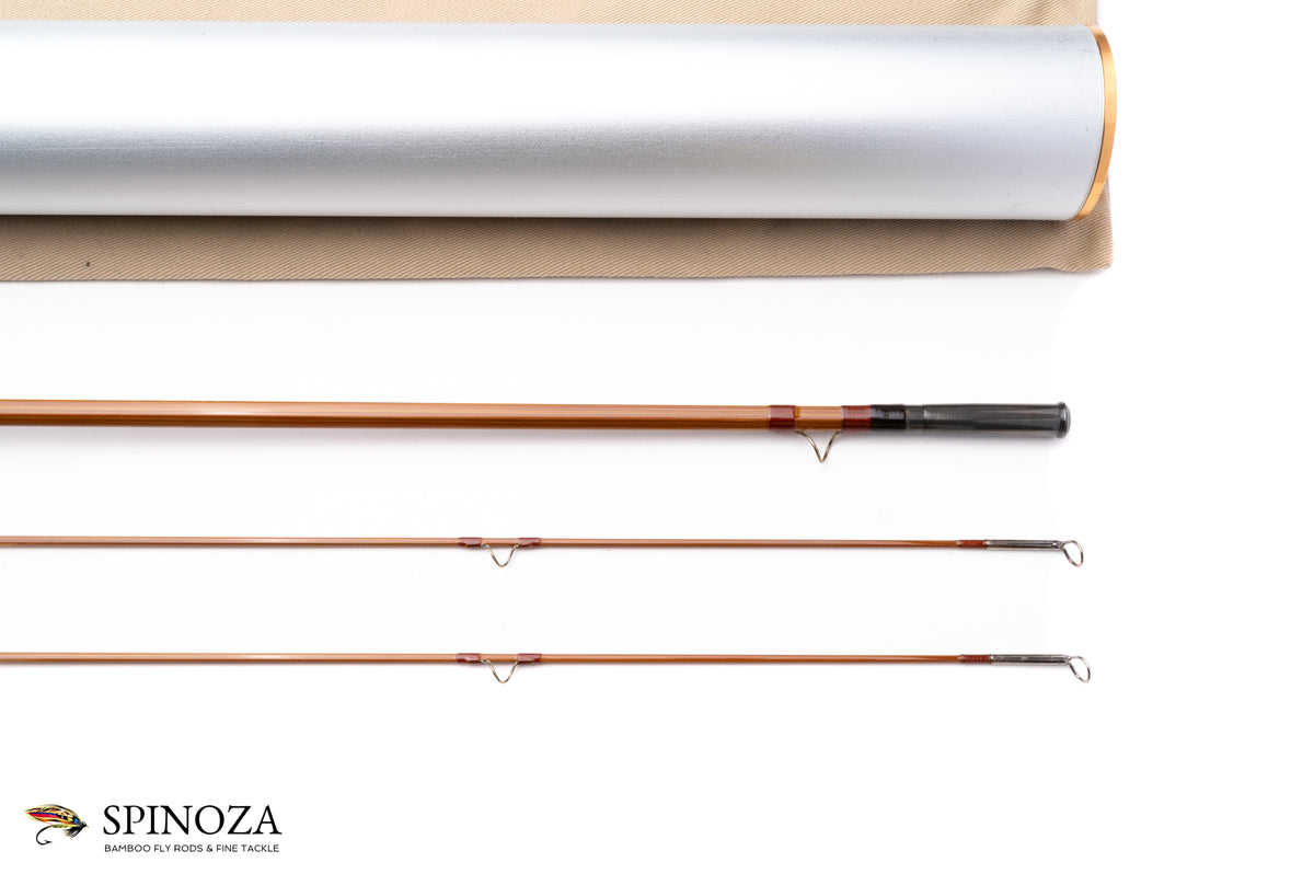 Marty Karstetter Bamboo Fly Rod 8'3" 2/2 #4