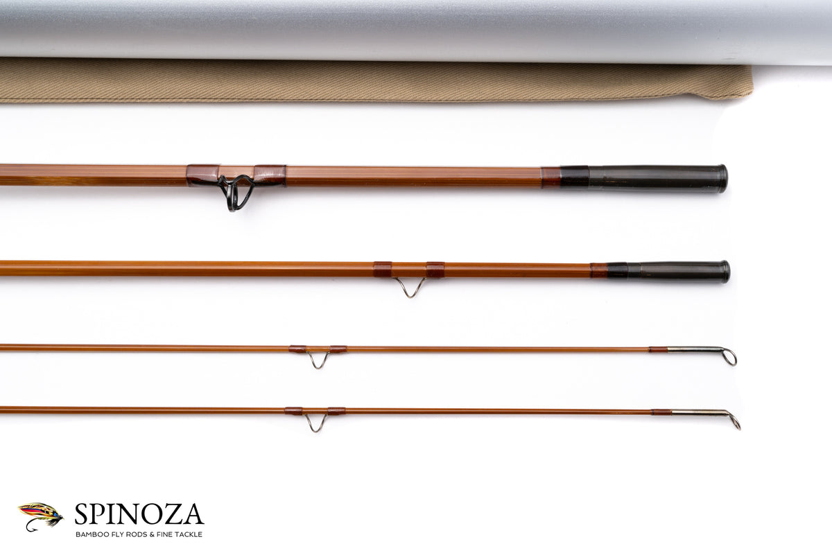 Marty Karstetter Bamboo Fly Rod 8'3" 3/2 #4