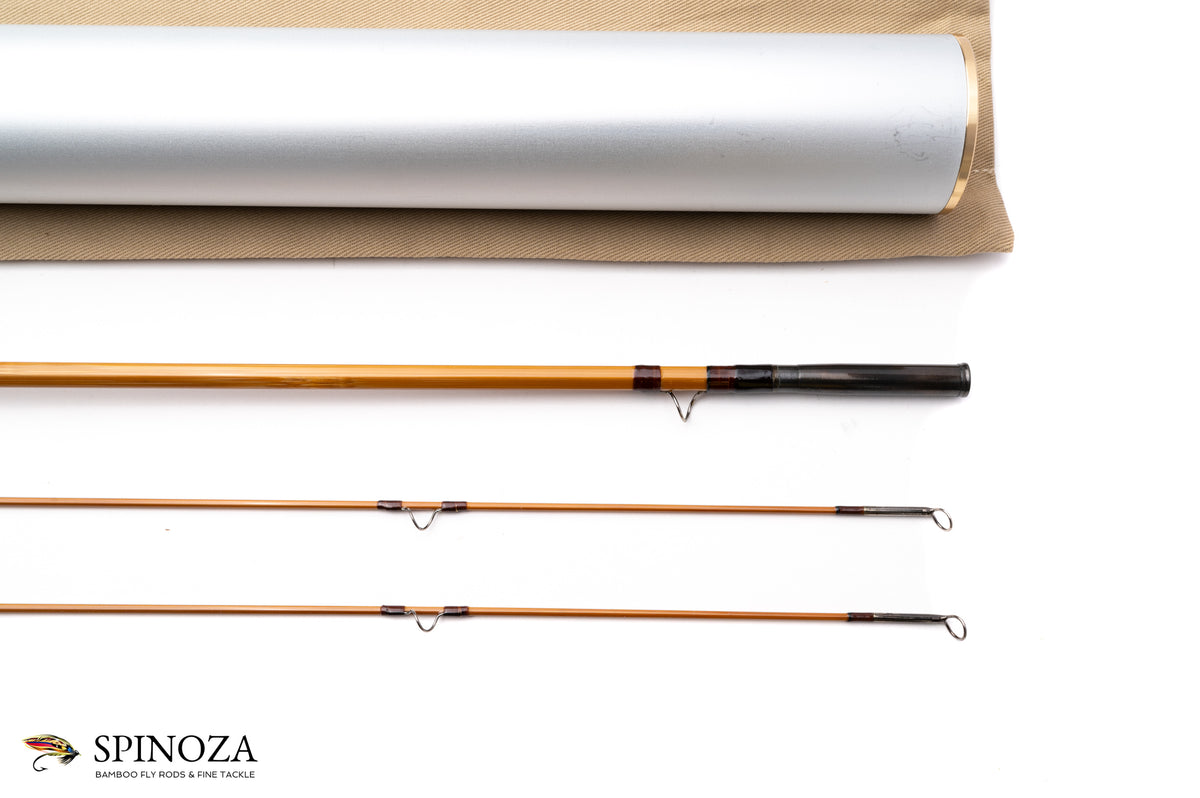 Marty Karstetter Bamboo Fly Rod 8'6" 2/2 #5