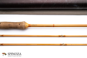 Mario Wojnicki 257F6 Bamboo Fly Rod 8'6" 2/2 #6 [SALE PENDING]