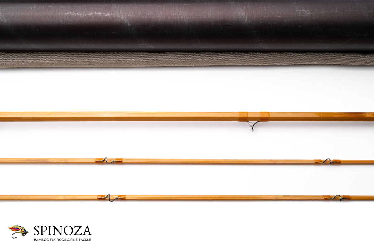 Mario Wojnicki 257F6 Bamboo Fly Rod 8'6" 2/2 #6