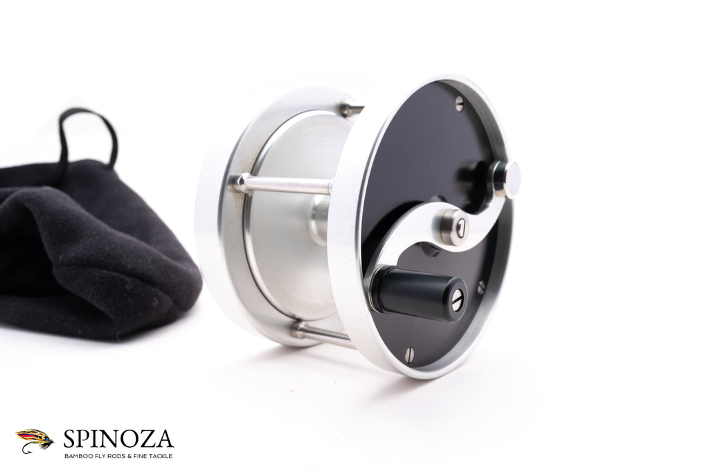 Maurice Noel Model SA300A Wide Salmon Reel - Spinoza Rod Company