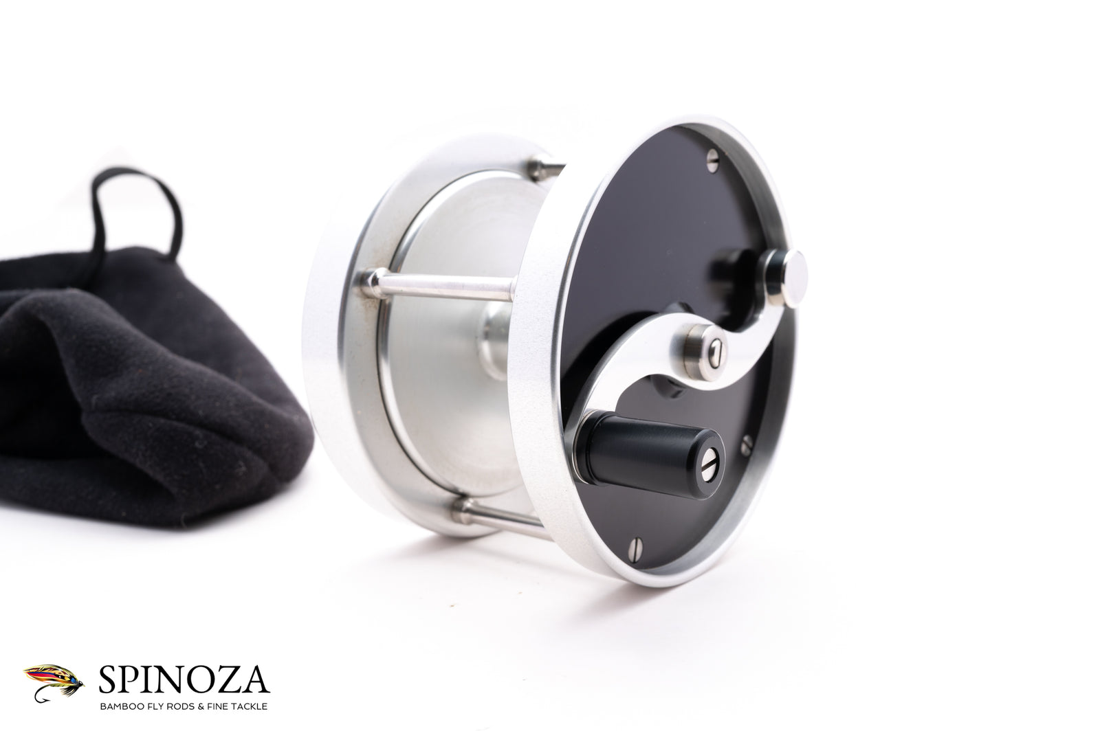 Maurice Noel Model SA300A Wide Salmon Reel