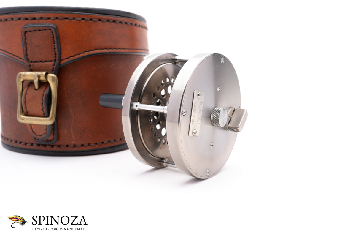 Maurice Noel TT150 Reel