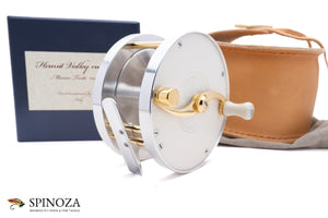 Mauro Tosti (Hermit Valley Reel Co) Fly Reel 4"