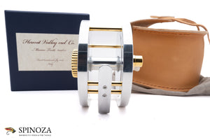 Mauro Tosti (Hermit Valley Reel Co) Fly Reel 4"