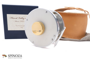 Mauro Tosti (Hermit Valley Reel Co) Fly Reel 4"