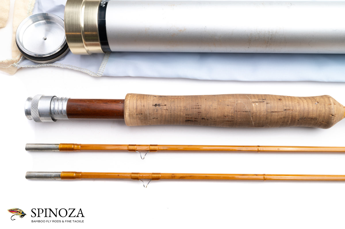 Max Yerxa Bamboo Fly Rod 8'6" 2/2 #5