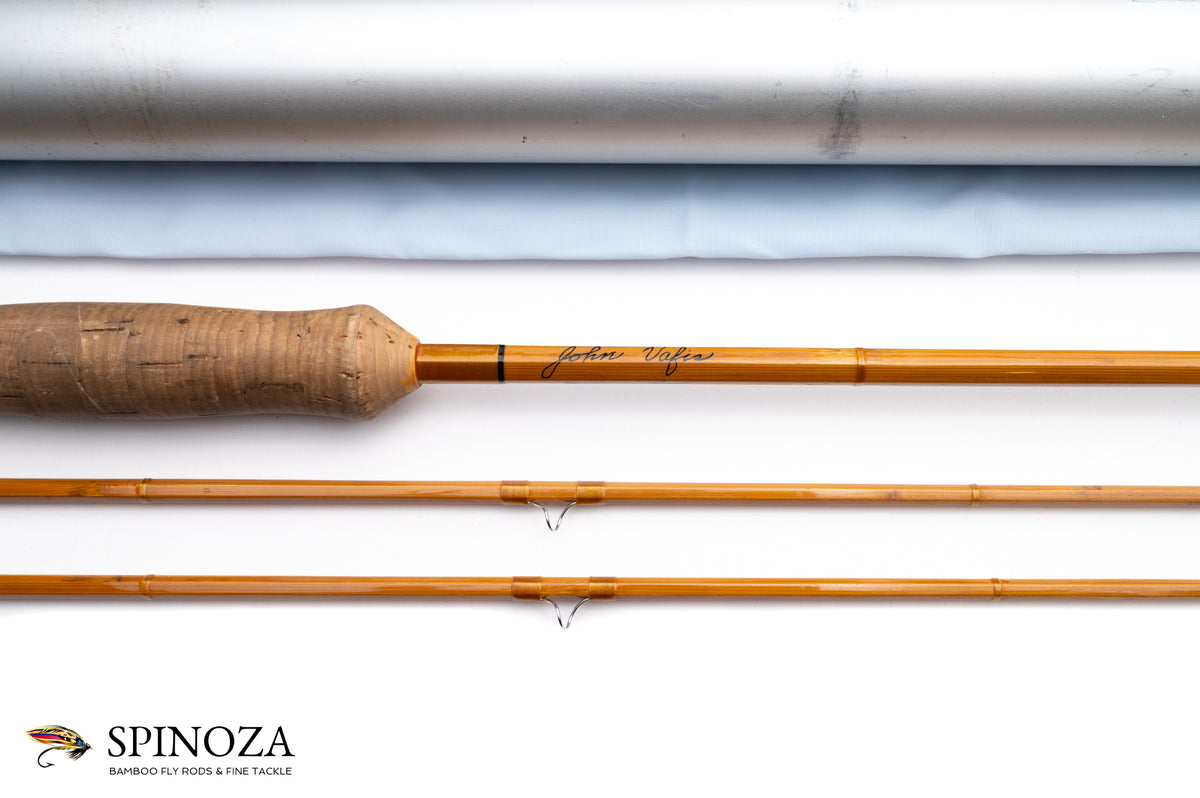 Max Yerxa Bamboo Fly Rod 8'6" 2/2 #5