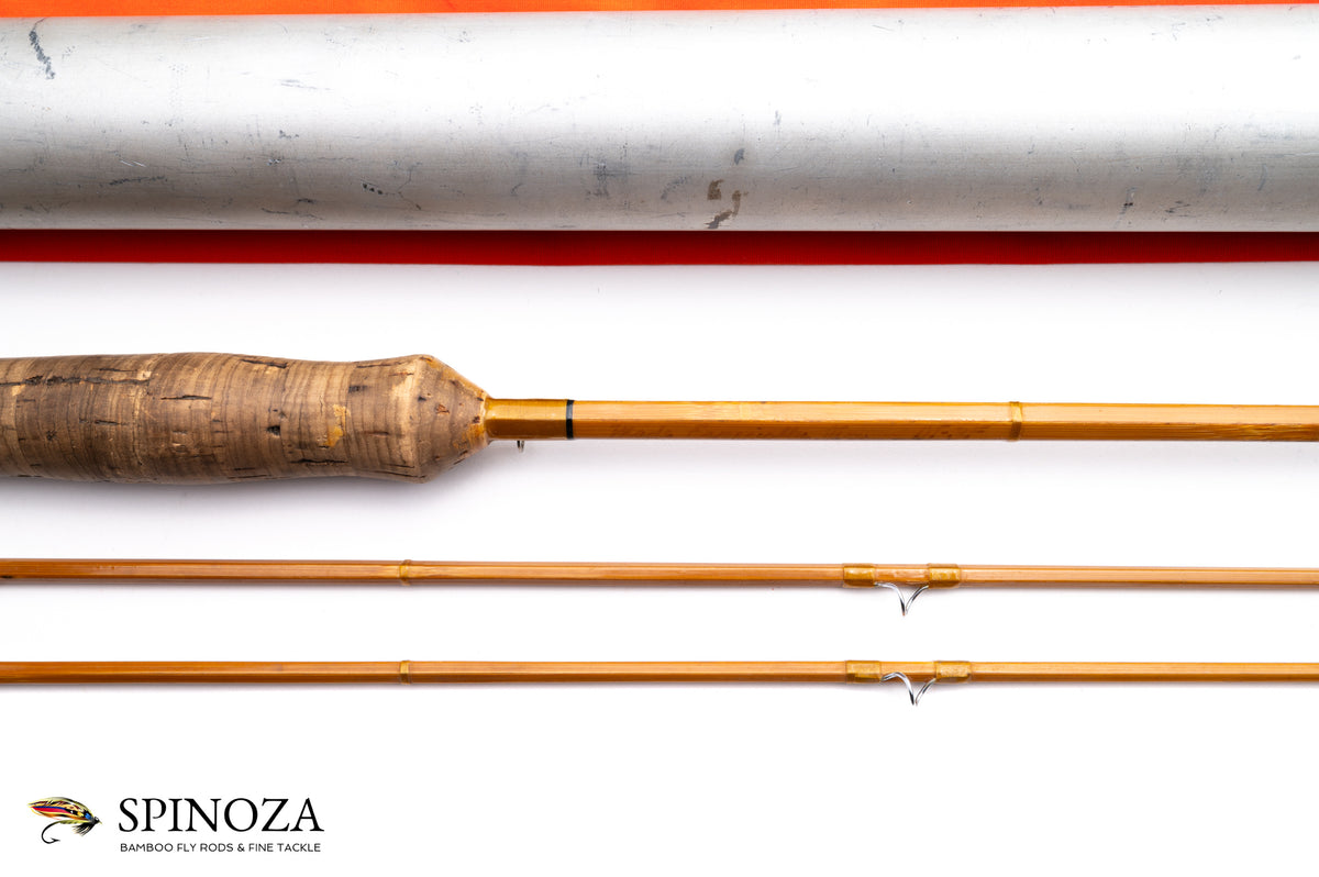 Max Yerxa Fly Bamboo Fly Rod 7'6" 2/2 #3