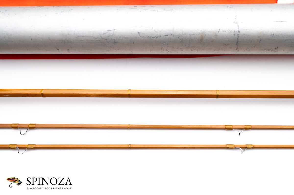 Max Yerxa Fly Bamboo Fly Rod 7'6" 2/2 #3