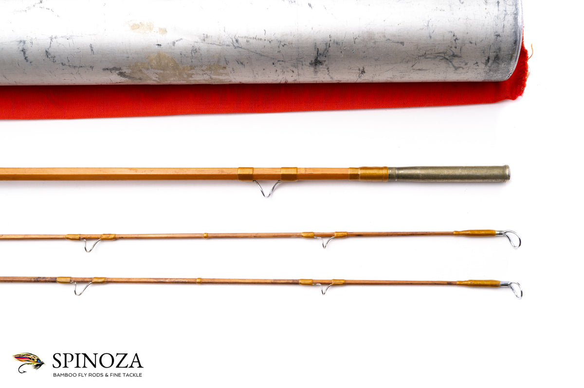 Max Yerxa Fly Bamboo Fly Rod 7'6" 2/2 #3