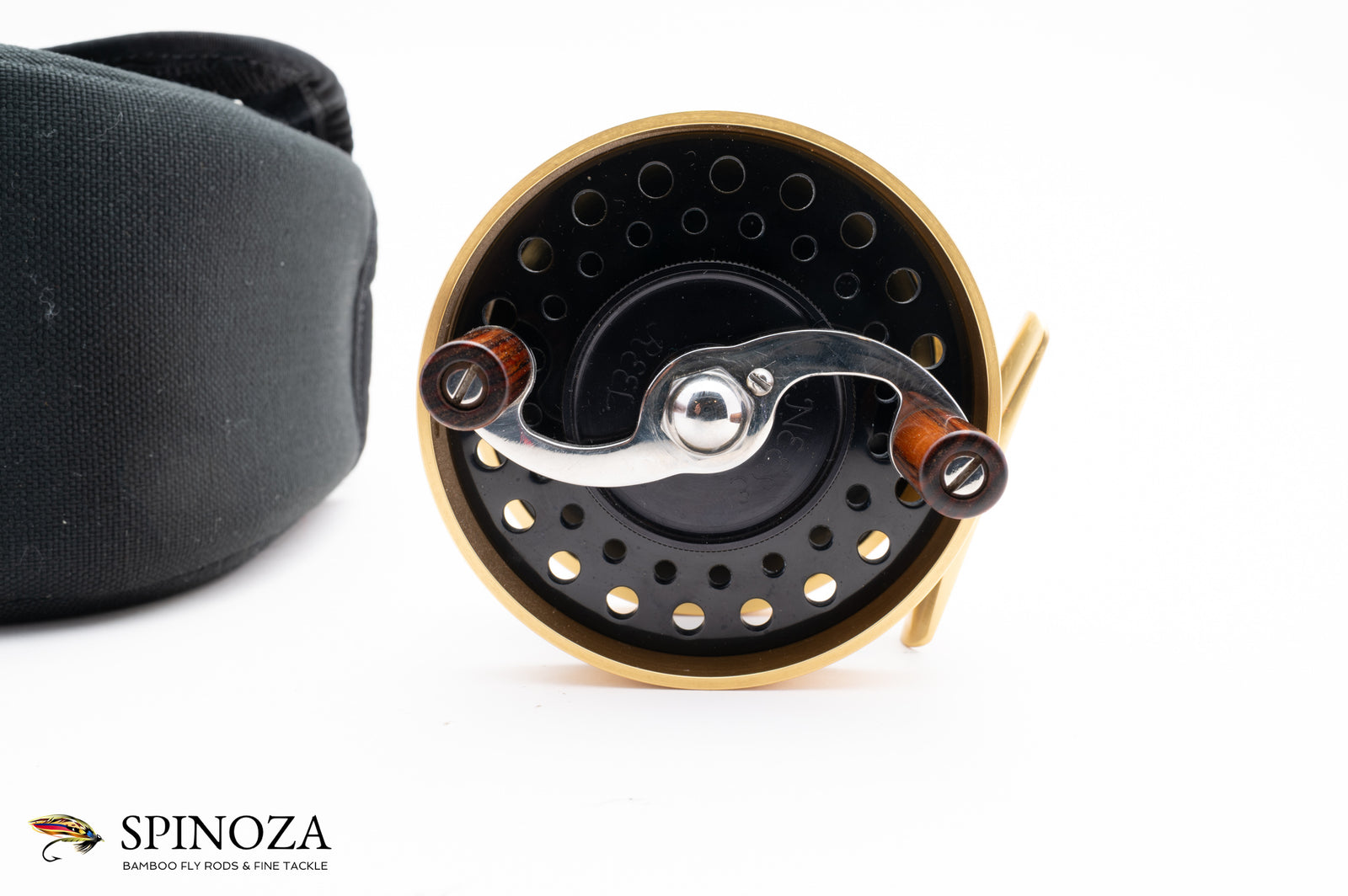 dave mcneese fly reels McNeese, - Sailfish Anti-Reverse Reel - LHW McNeese Salmon Fly Reel