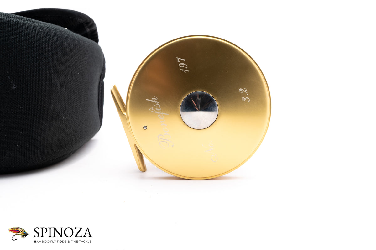 McNeese 3.2 Bonefish Reel AR LHW