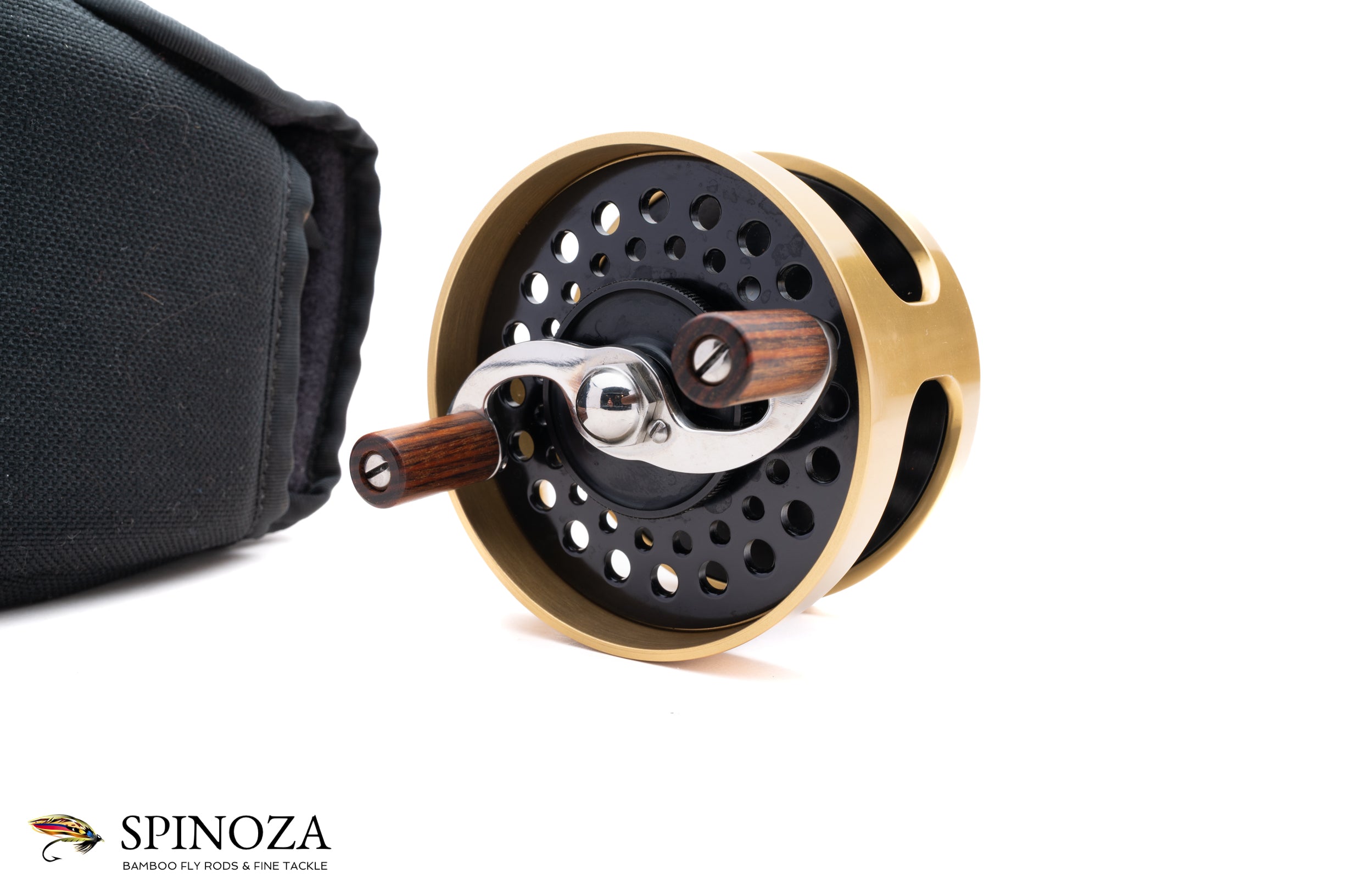 McNeese Salmon 2.8 Fly Reel - Spinoza Rod Company