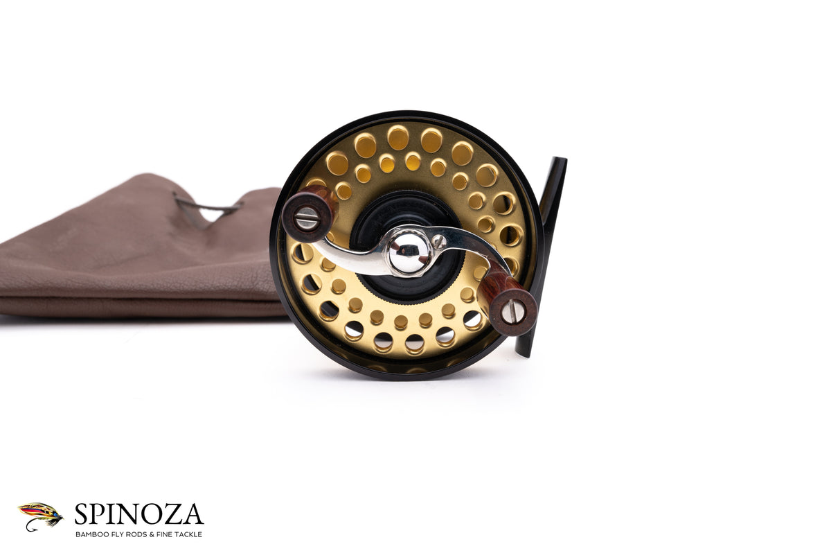 Dave McNeese Trout Reel AR