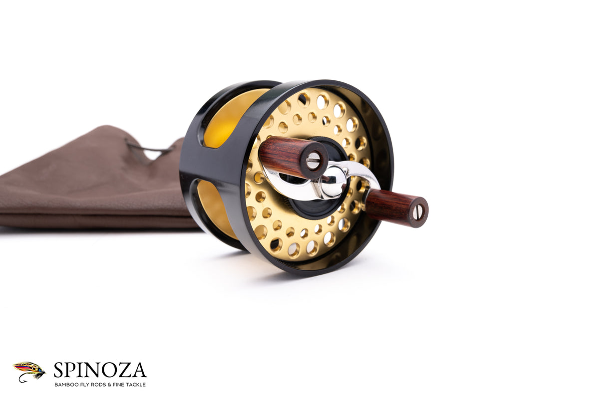 Dave McNeese Trout Reel AR