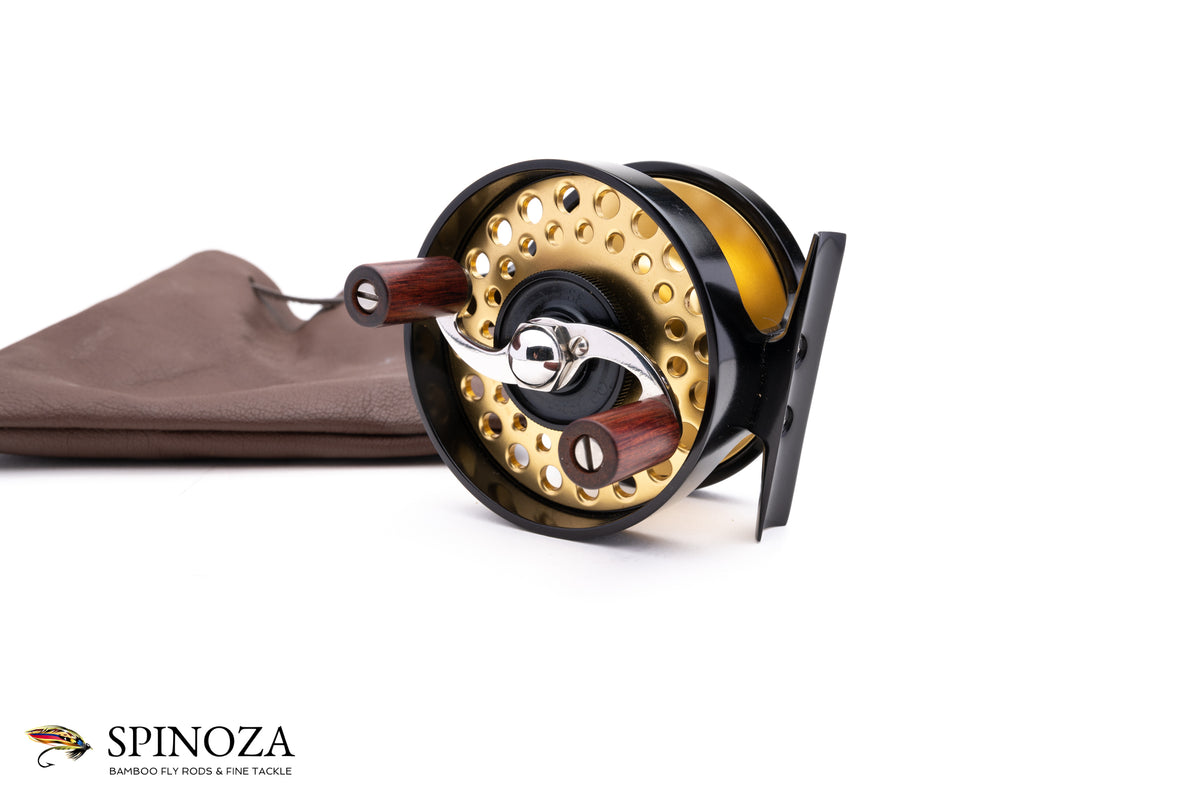 Dave McNeese Trout Reel AR