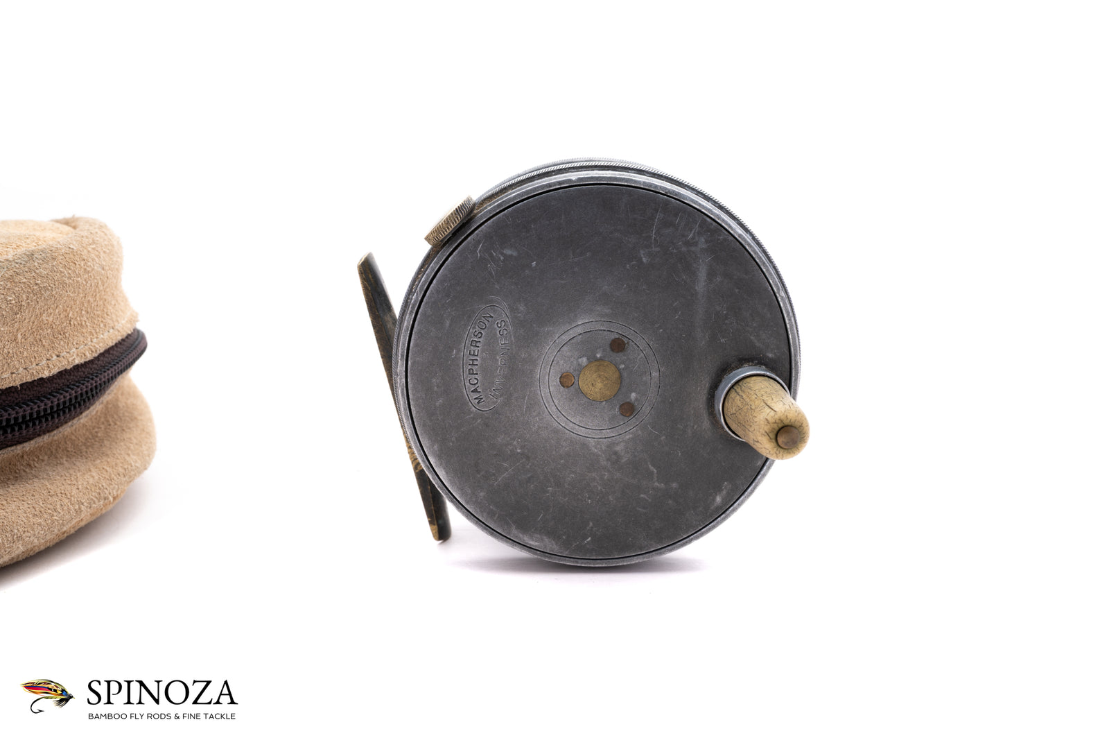 MacPherson Inverness Reel 3”