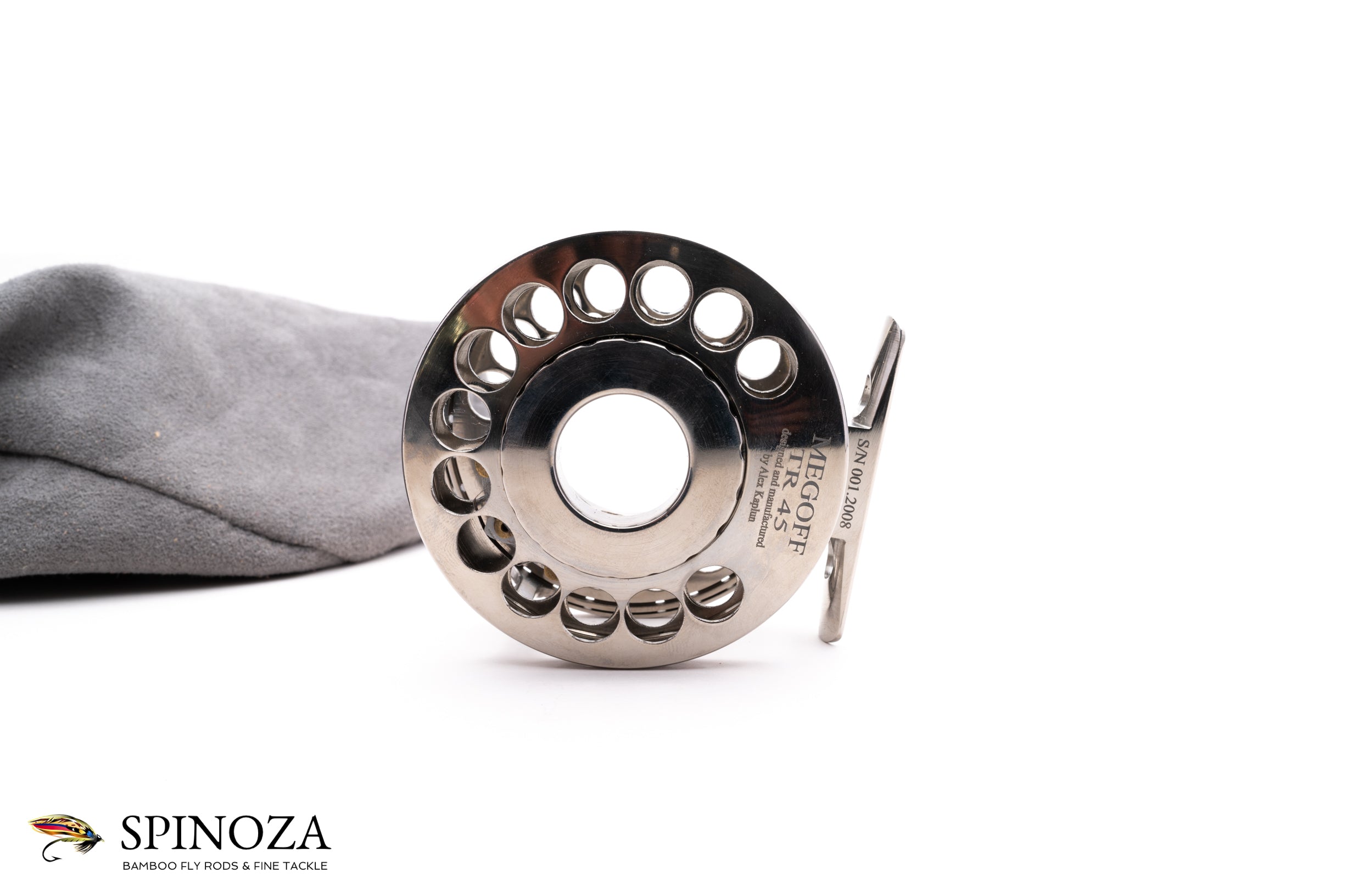 Megoff TR 45 Fly Reel