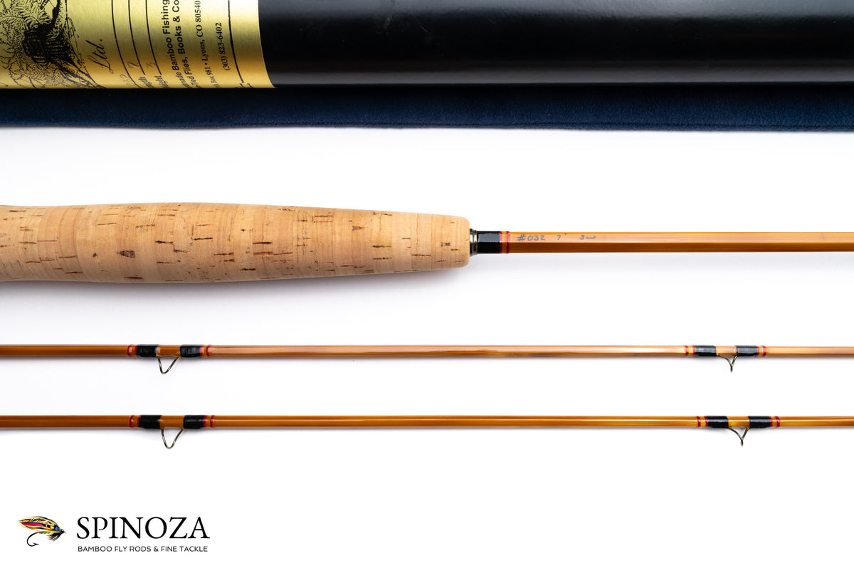 South Creek (Mike Clark) "Anita Rae" Fly Rod 7' 2/2 #3