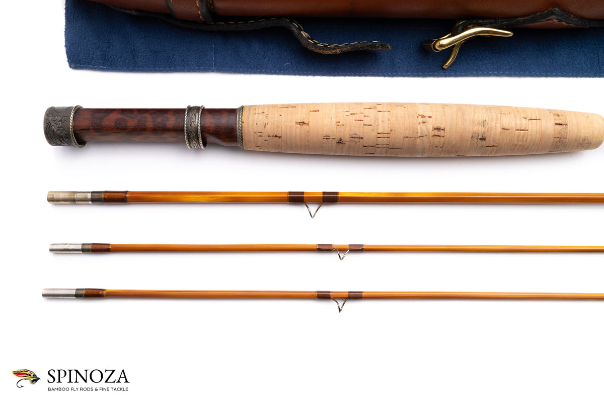 Mike Clark Bamboo Fly Rod 7'6" 3/2 #4 [SALE PENDING]