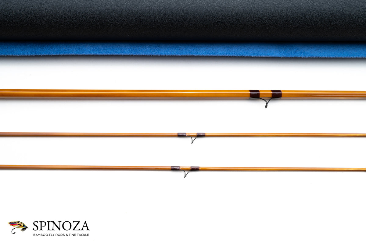 Mike Clark Bamboo Fly Rod 8'6" 2/2 #5