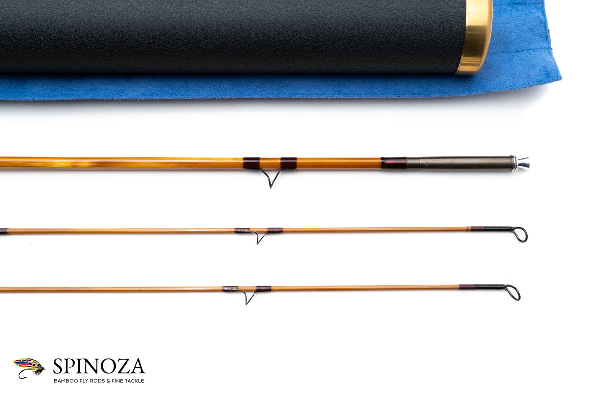 Mike Clark Bamboo Fly Rod 8'6" 2/2 #5