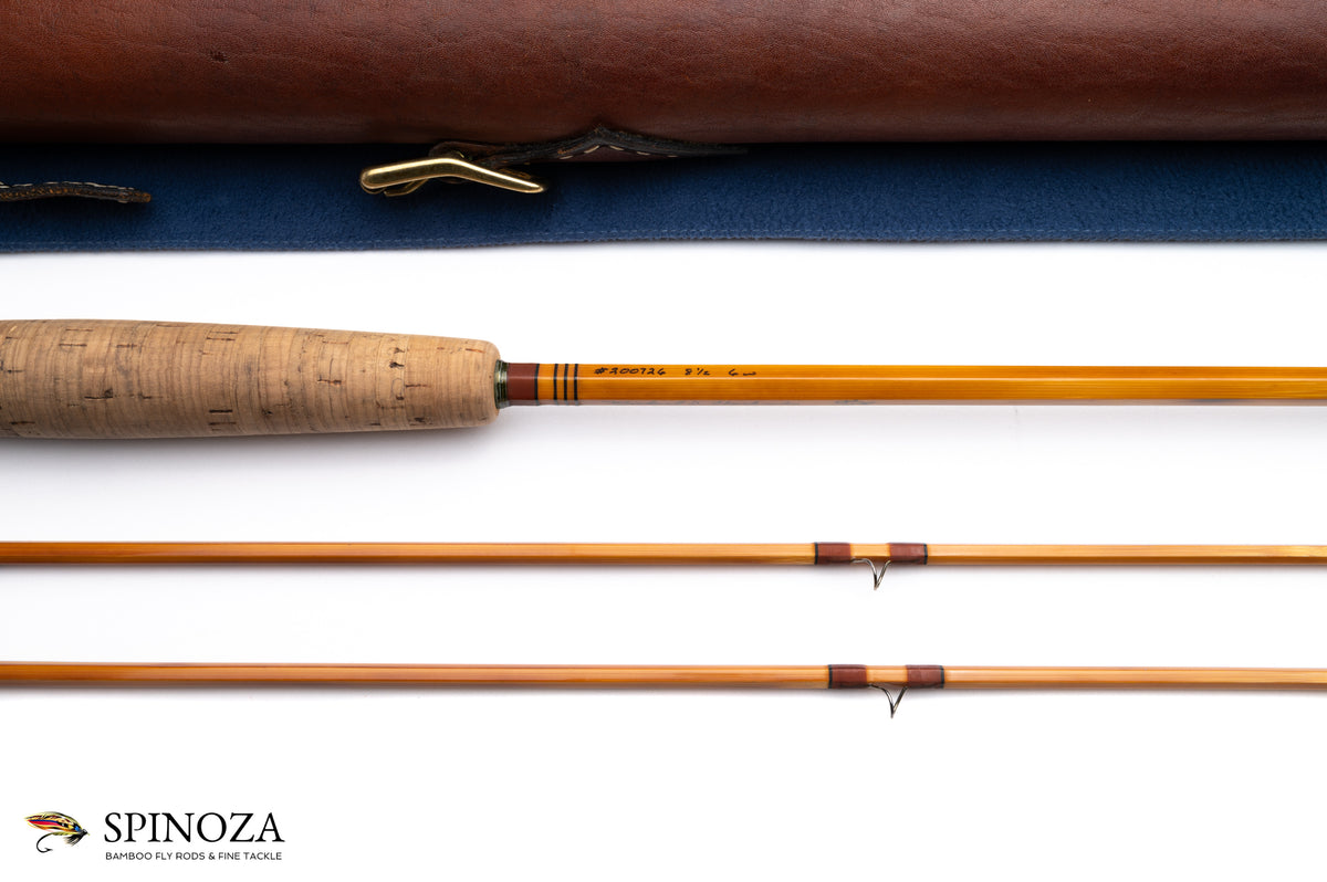 Mike Clark Gierach/Best Special Taper Fly Rod 8'6" 2/2 #6 [SALE PENDING]