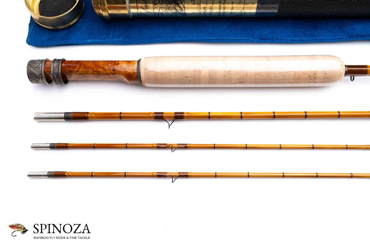 Mike Clark Gierach Signature Bamboo Fly Rod 7'9" 3/2 #5