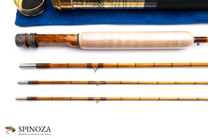 Mike Clark Gierach Signature Bamboo Fly Rod 7'9" 3/2 #5