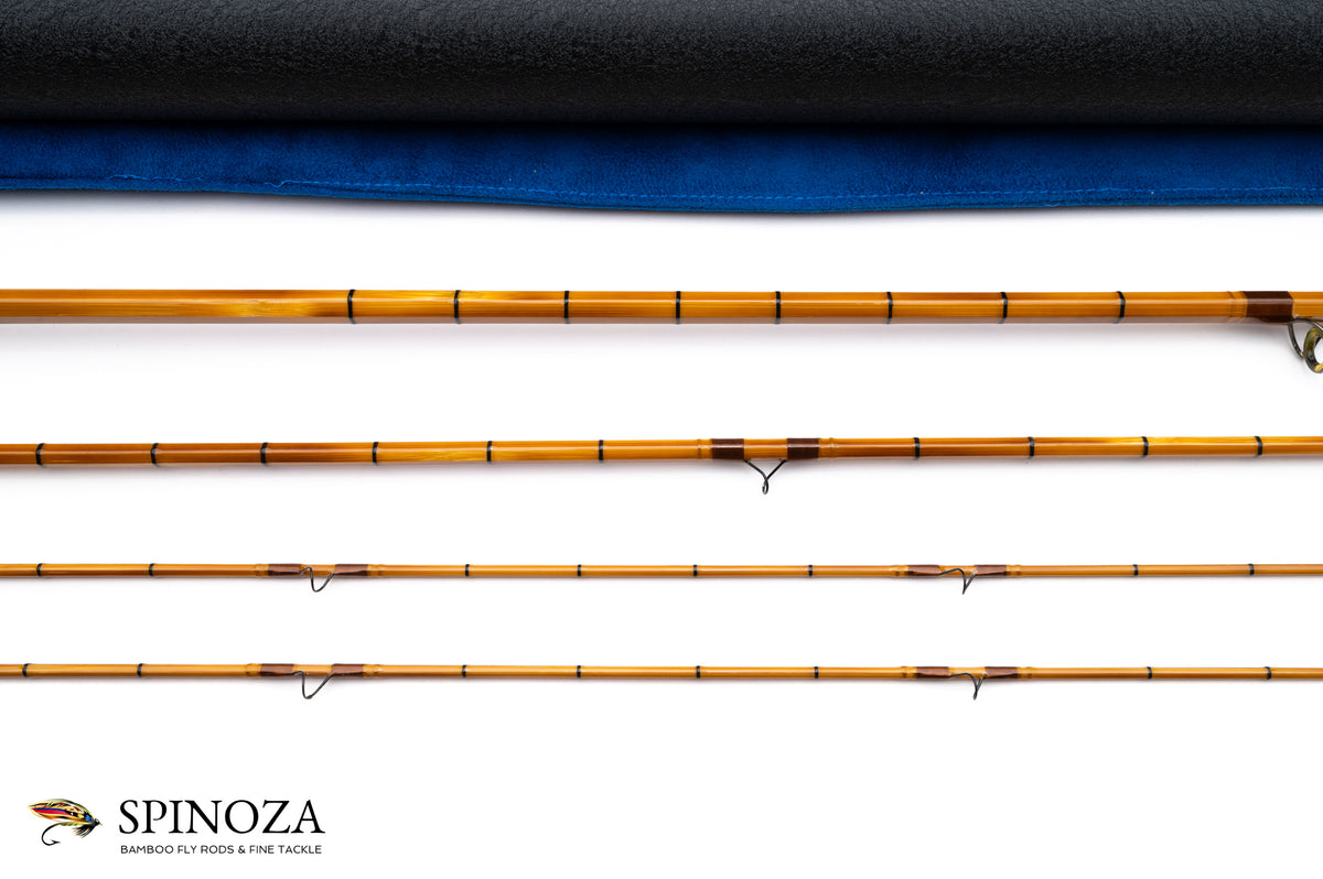 Mike Clark Gierach Signature Bamboo Fly Rod 7'9" 3/2 #5