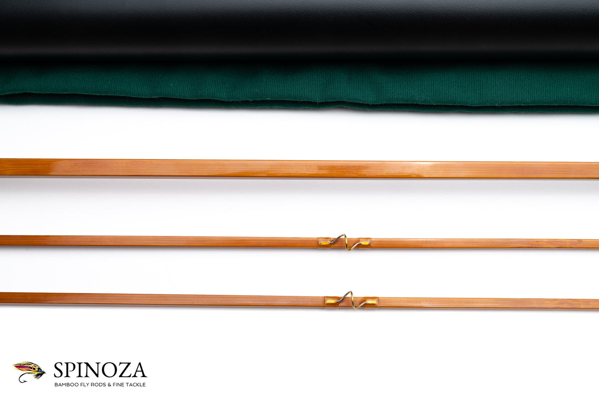 Mike Montagne R-Quad Bamboo Fly Rod 8' 2/2 #6