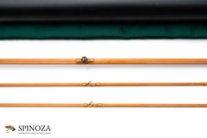 Mike Montagne R-Quad Bamboo Fly Rod 8' 2/2 #6
