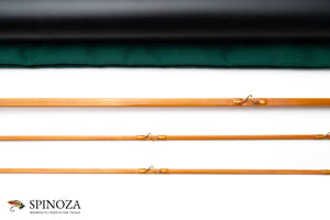 Mike Montagne R-Quad Bamboo Fly Rod 8' 2/2 #6
