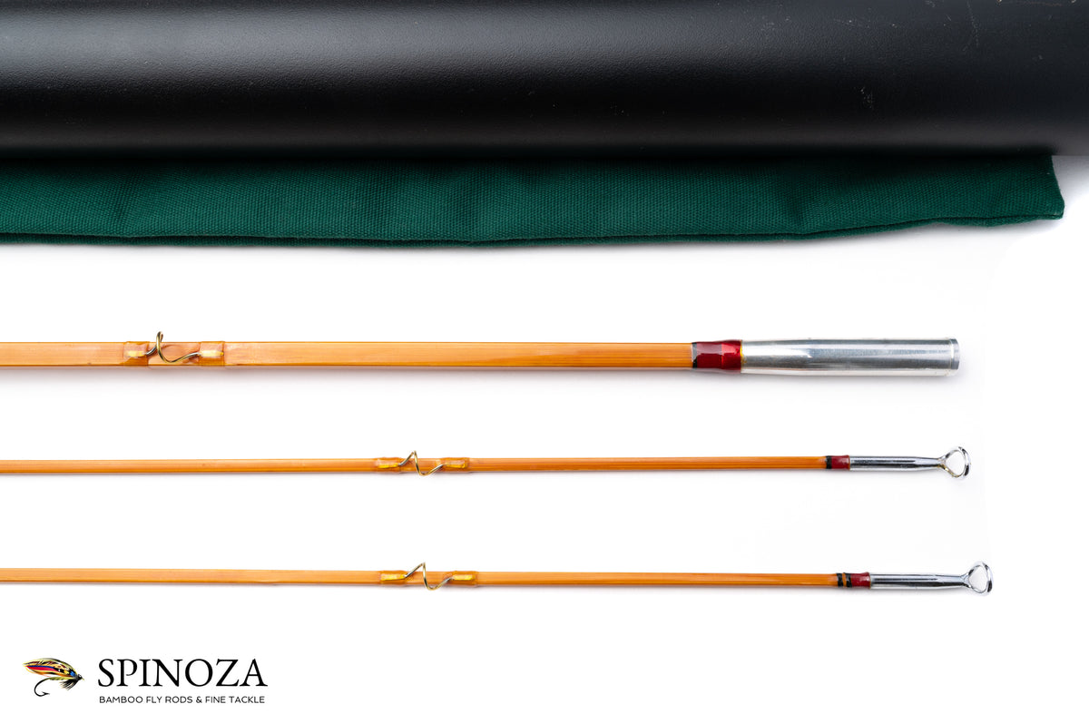 Mike Montagne R-Quad Bamboo Fly Rod 8' 2/2 #6