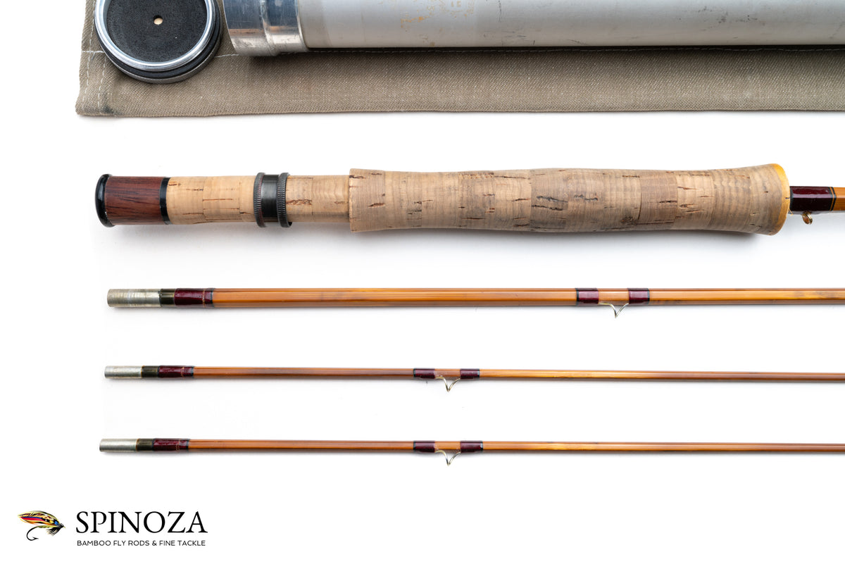 Mike Spittler Bamboo Fly Rod 8' 3/2 #4/5